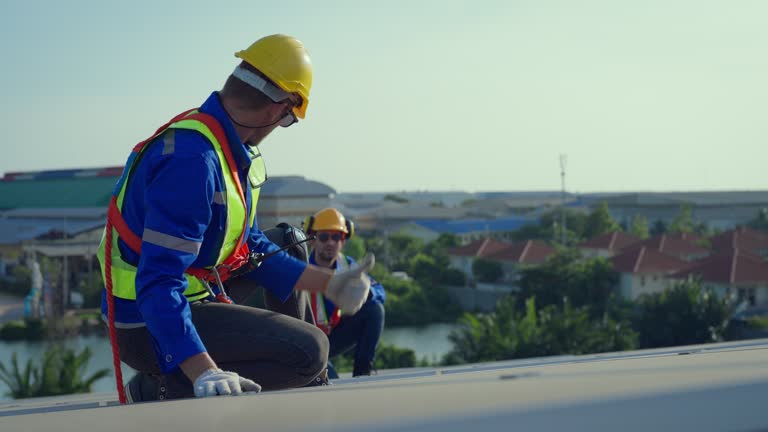 Best Storm Damage Roof Repair  in Denair, CA